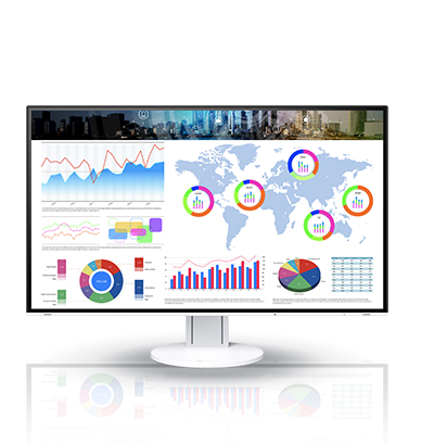 Eizo  FlexScan EV3285