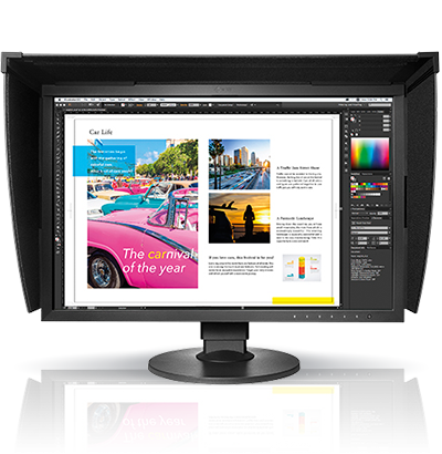 Eizo ColorEdge CG2420 Eizo ColorEdge CG2420
