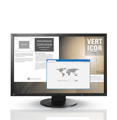 Eizo FlexScan EV2430 Eizo FlexScan EV2430