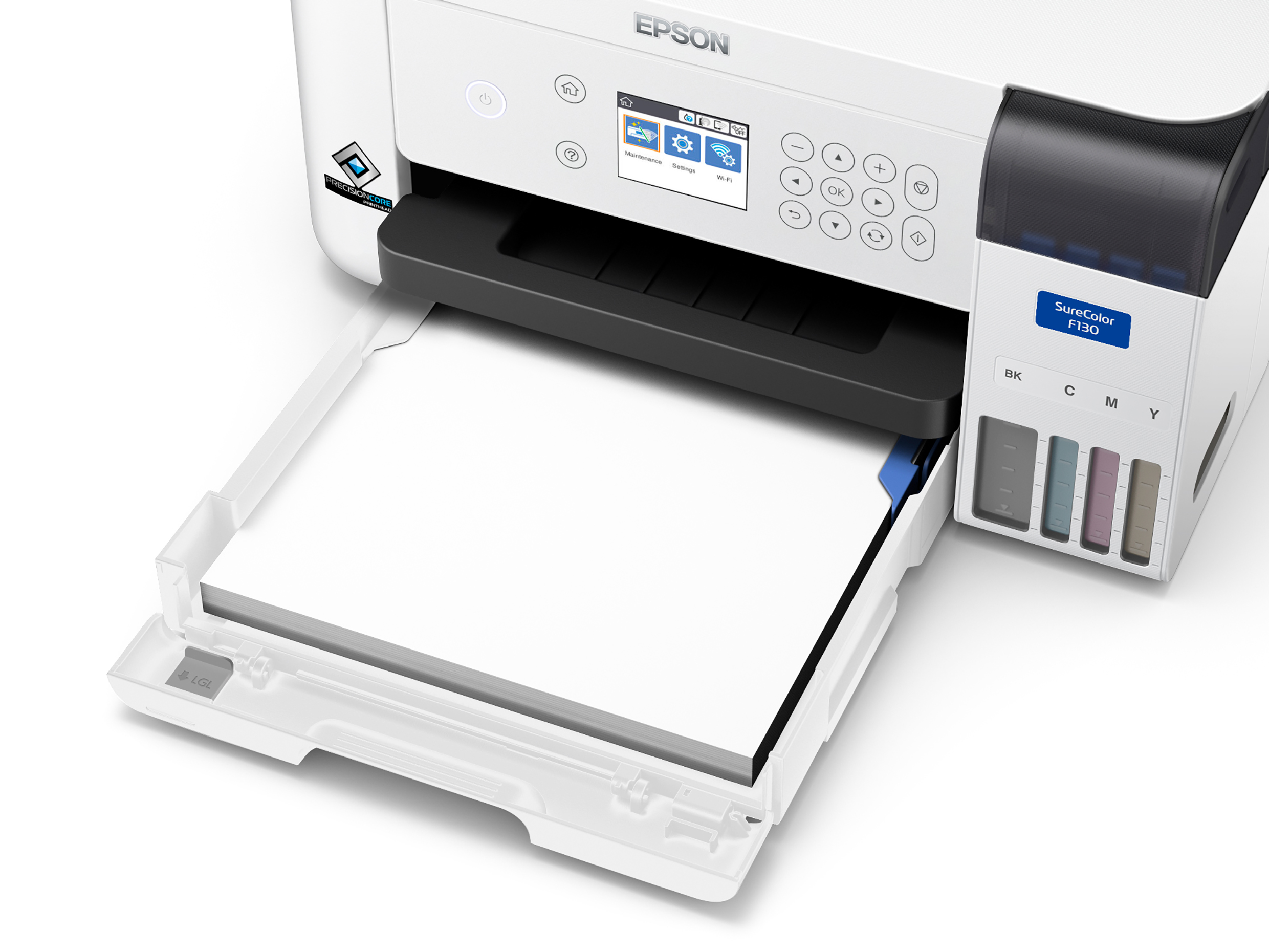 Imprimante de sublimation Epson SureColor SC-F7200 - Version Noir HDK