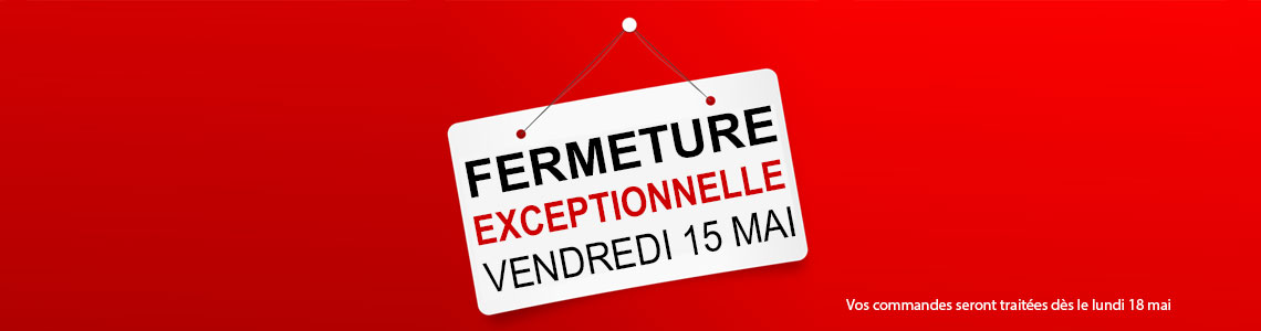 15 mai OFF