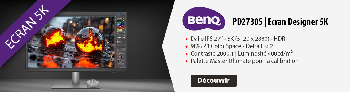 BenQ PD2730