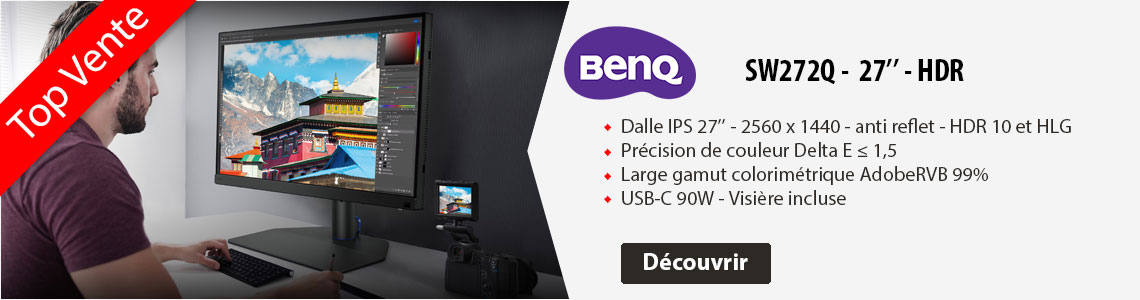 BenQ SW272Q