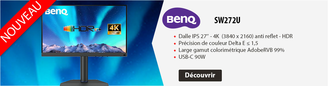 BenQ SW272