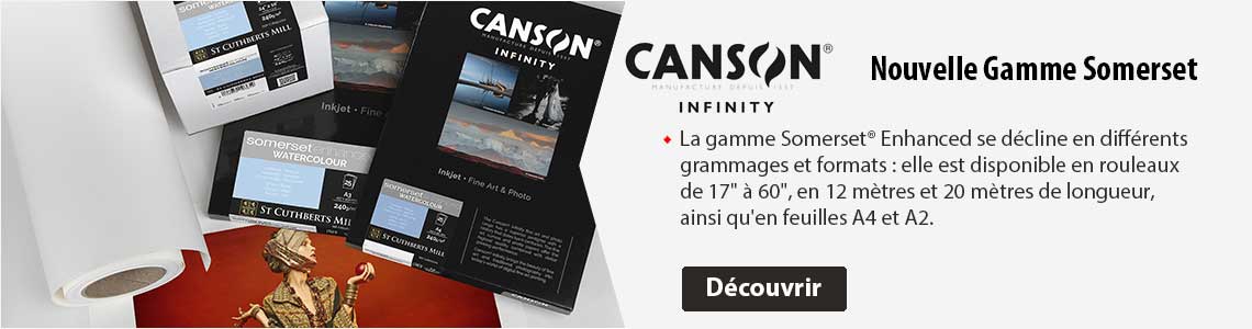 Canson Somerset