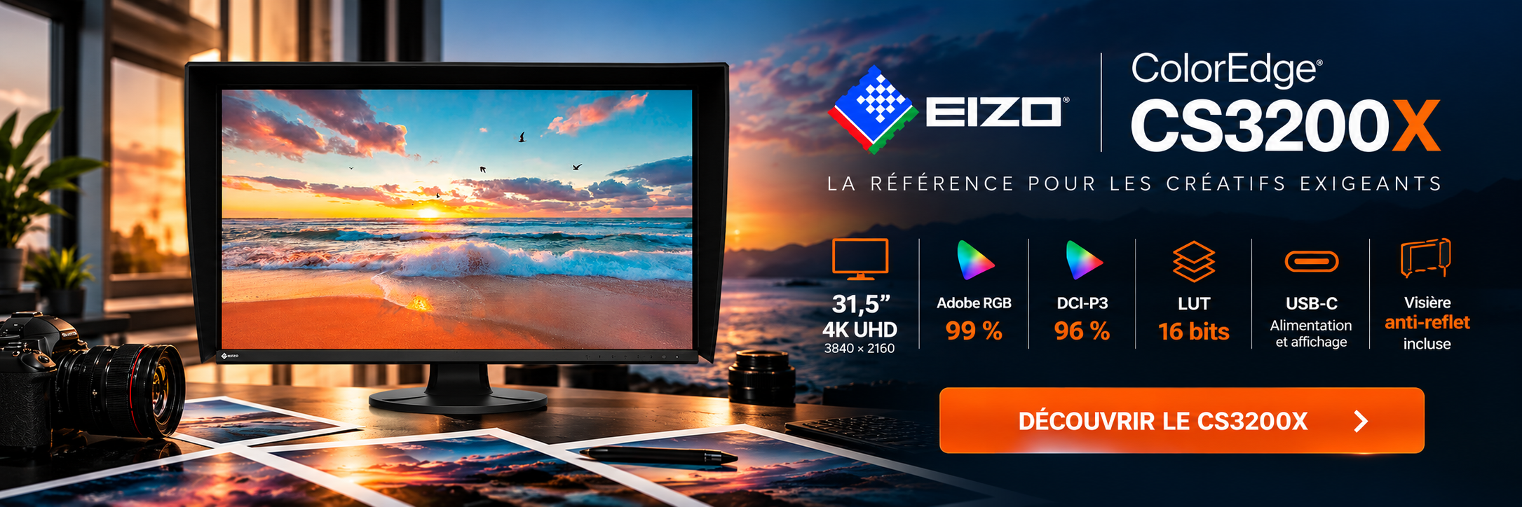 Eizo CS3200X