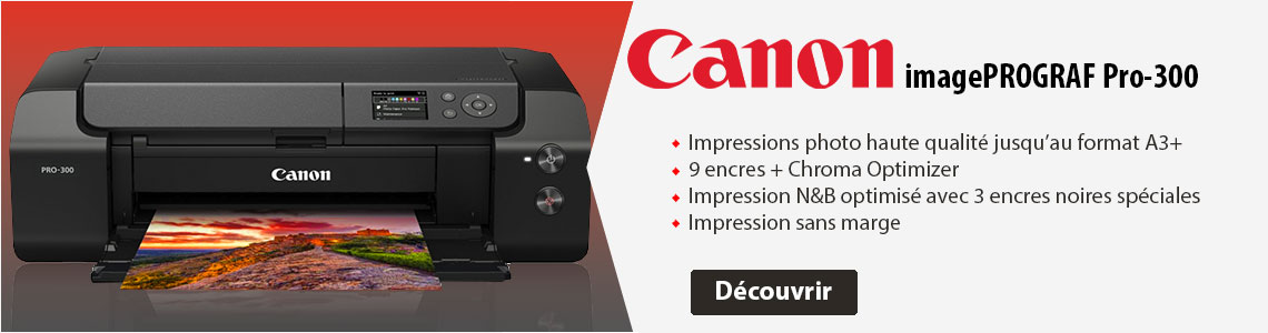 Canon Pro 300