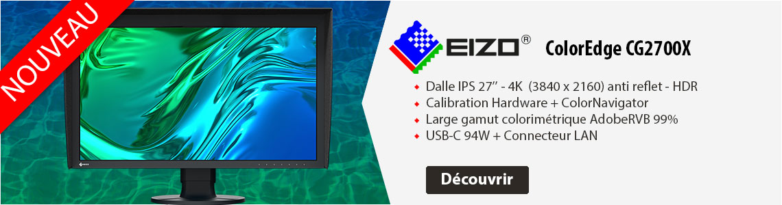 EIZO CG 2700X