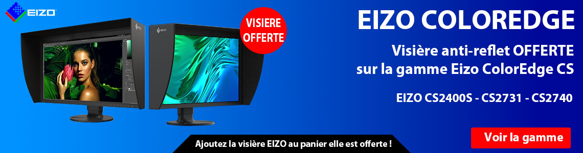 Eizo CS Hood Offerte