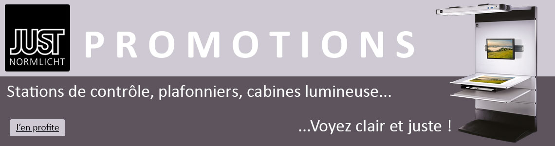 Promo Just Normlicht