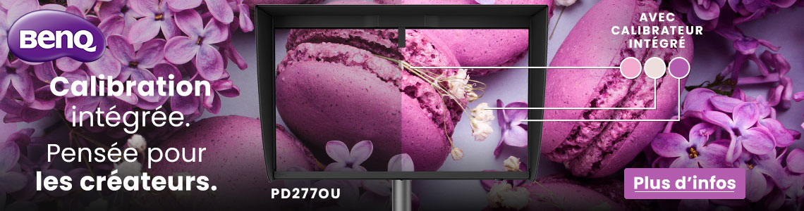 Benq PD2770U