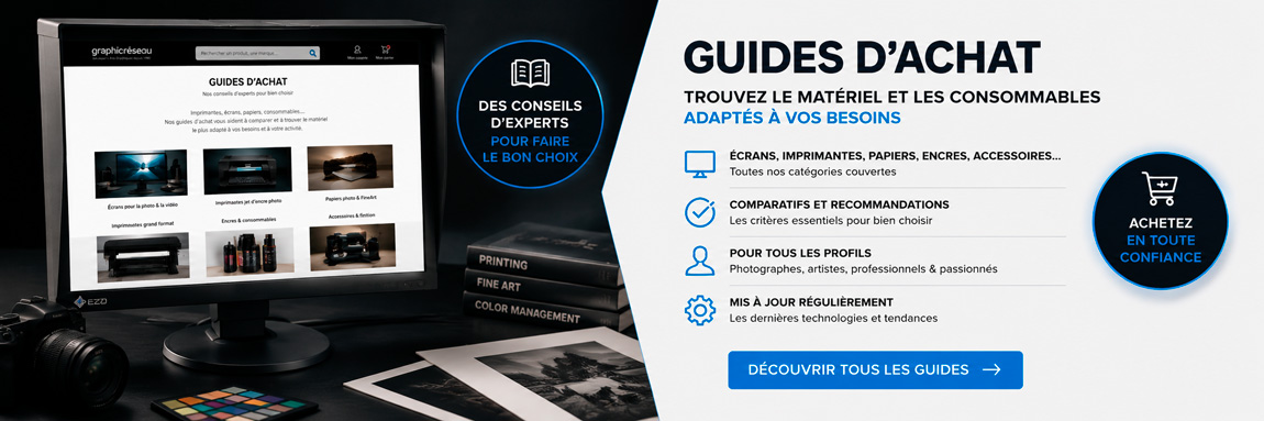 Guides achat