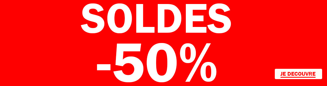 SOLDES 2026