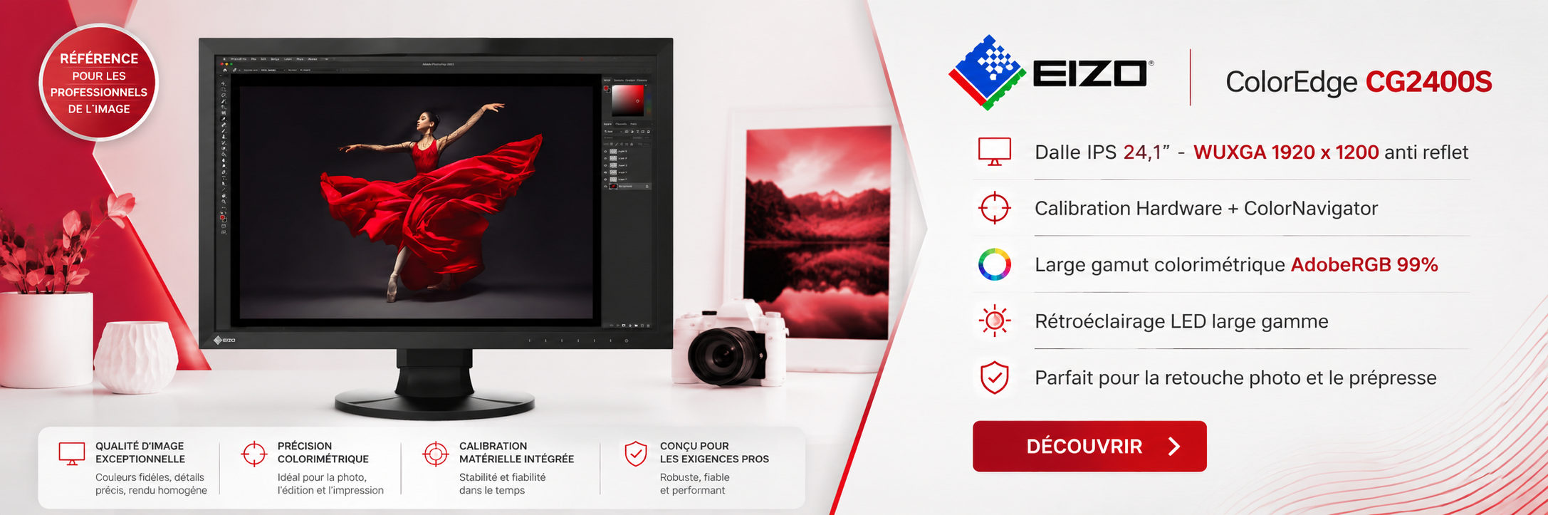 Eizo ColorEdge CG2400S