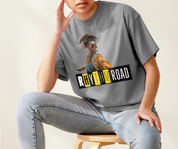 BN2-30 : Vêtements avec un transfert textile