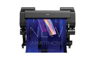 Imprimante Canon IPF GP-4000, 11 couleurs, 44 (avec stand)