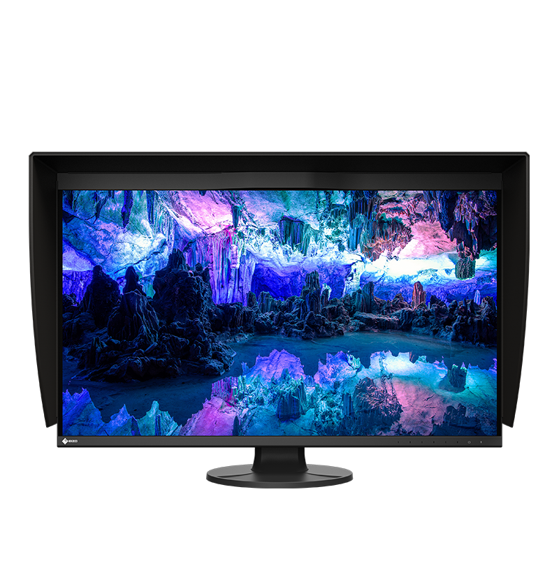 EIZO ColorEdge CG3200X - moniteur professionnel OLED 31,5 pouces 4K UHD