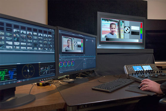 Cinéma et production audiovisuelle
