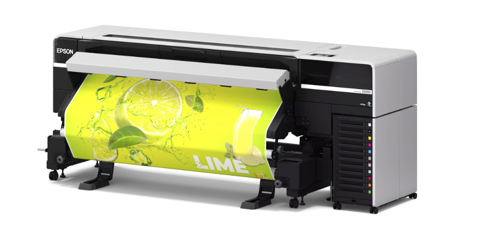 Système de séchage avancé Epson SC-S9100
