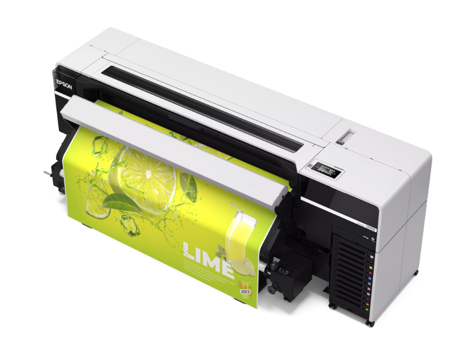 Design compact imprimante Epson SureColor SC-S9100 64 pouces