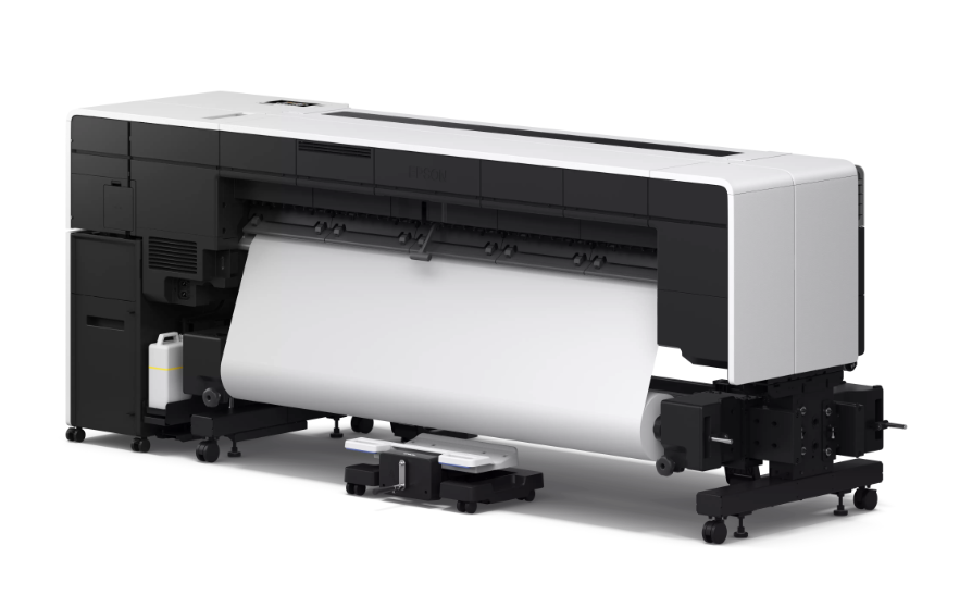 Gestion des supports grand format Epson SureColor SC-S9100