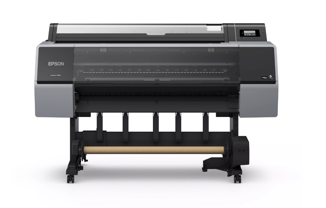 Vue de face de l'imprimante Epson SureColor SC-P9300 44 pouces