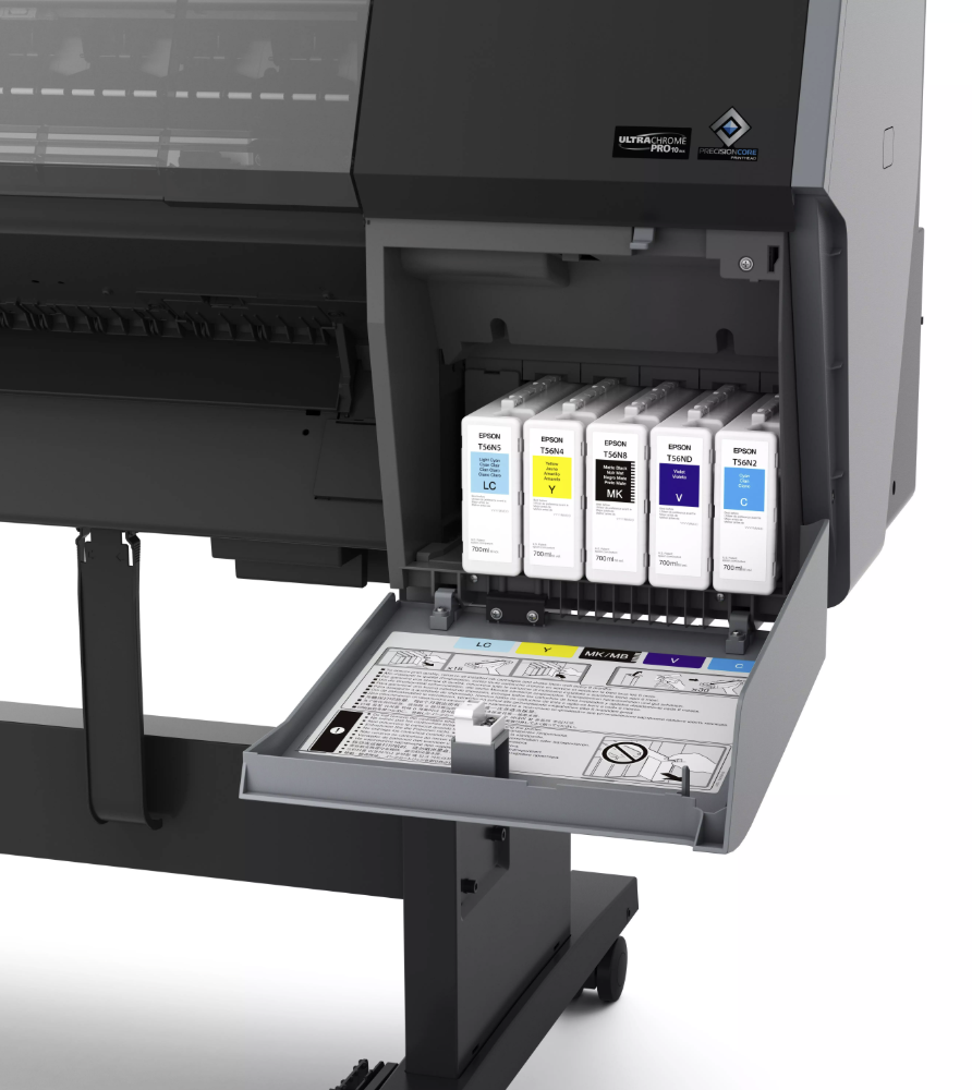 Technologie Black Enhance Overcoat Epson SC-P9300
