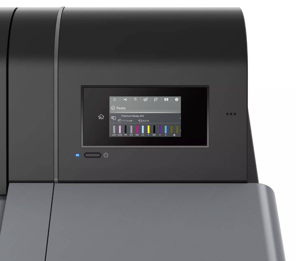 Écran tactile 4,3 pouces Epson SureColor SC-P9300