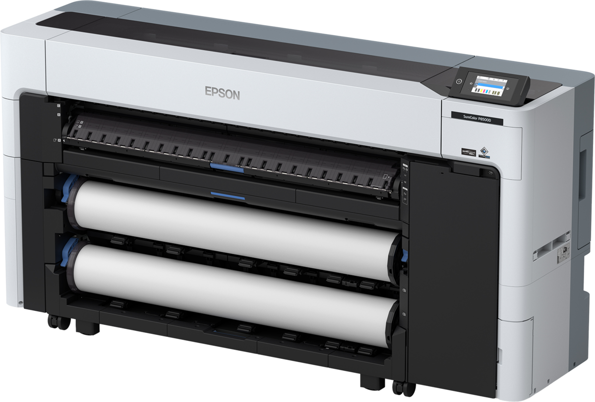 Epson SureColor SC-P8500D imprimante photo professionnelle 44 pouces double rouleau