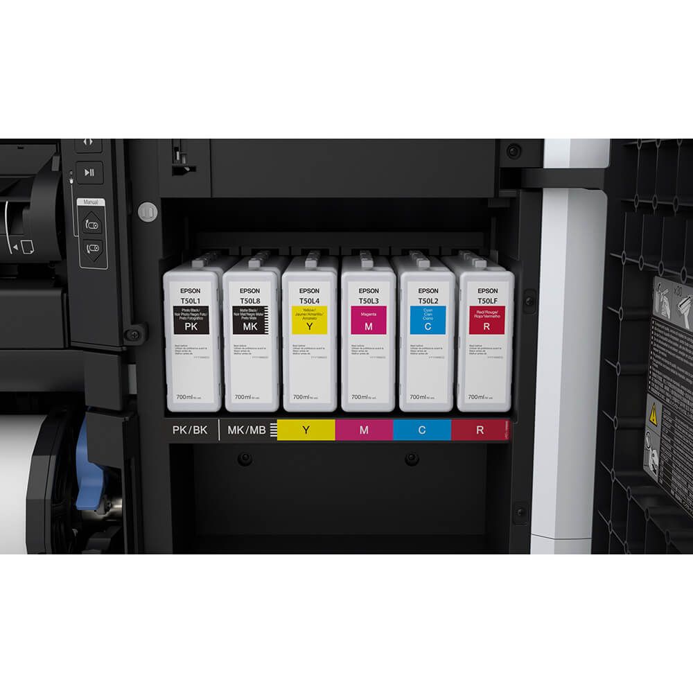 Encres Epson UltraChrome PRO6 de la SureColor SC-P8500D
