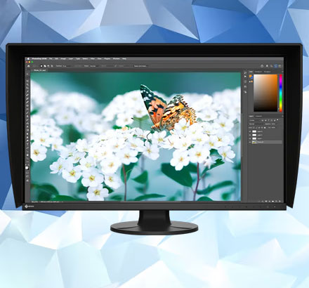 Ecran Eizo ColorEdge CS3200X - 4K 32pouces