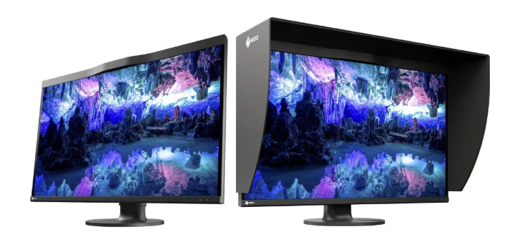 Capot pare-soleil magnétique EIZO ColorEdge CG3200X