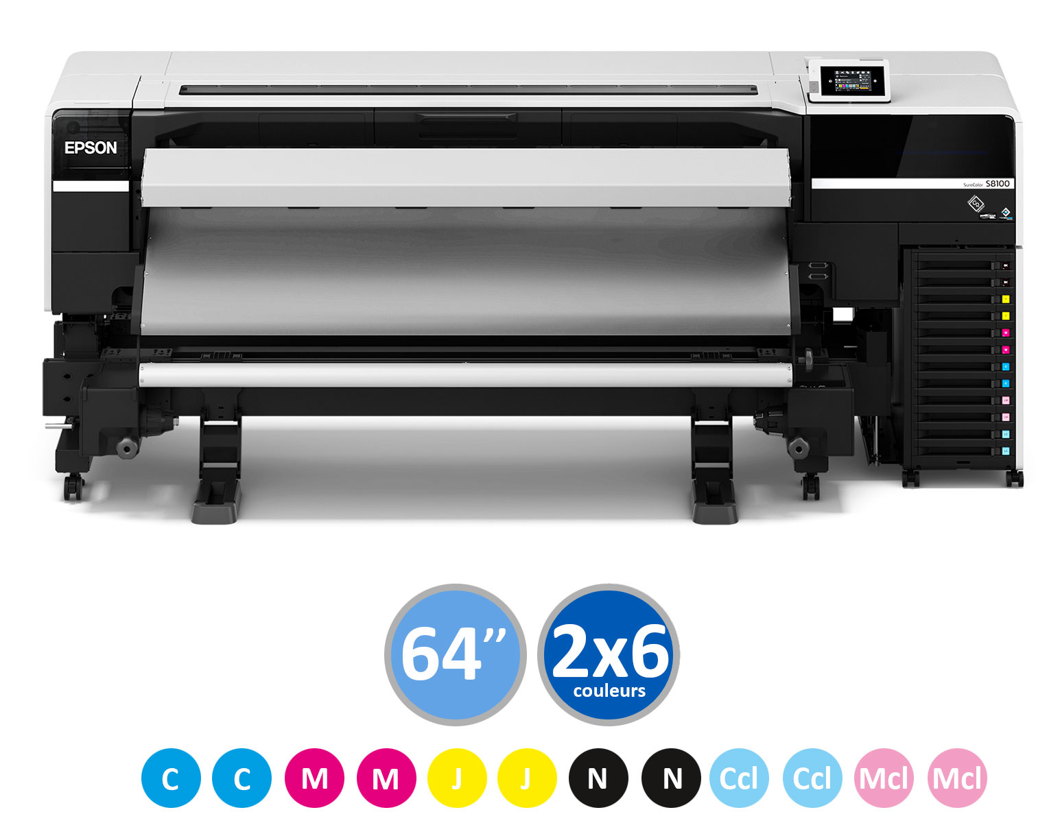 Imprimante Epson SureColor SC-S8100