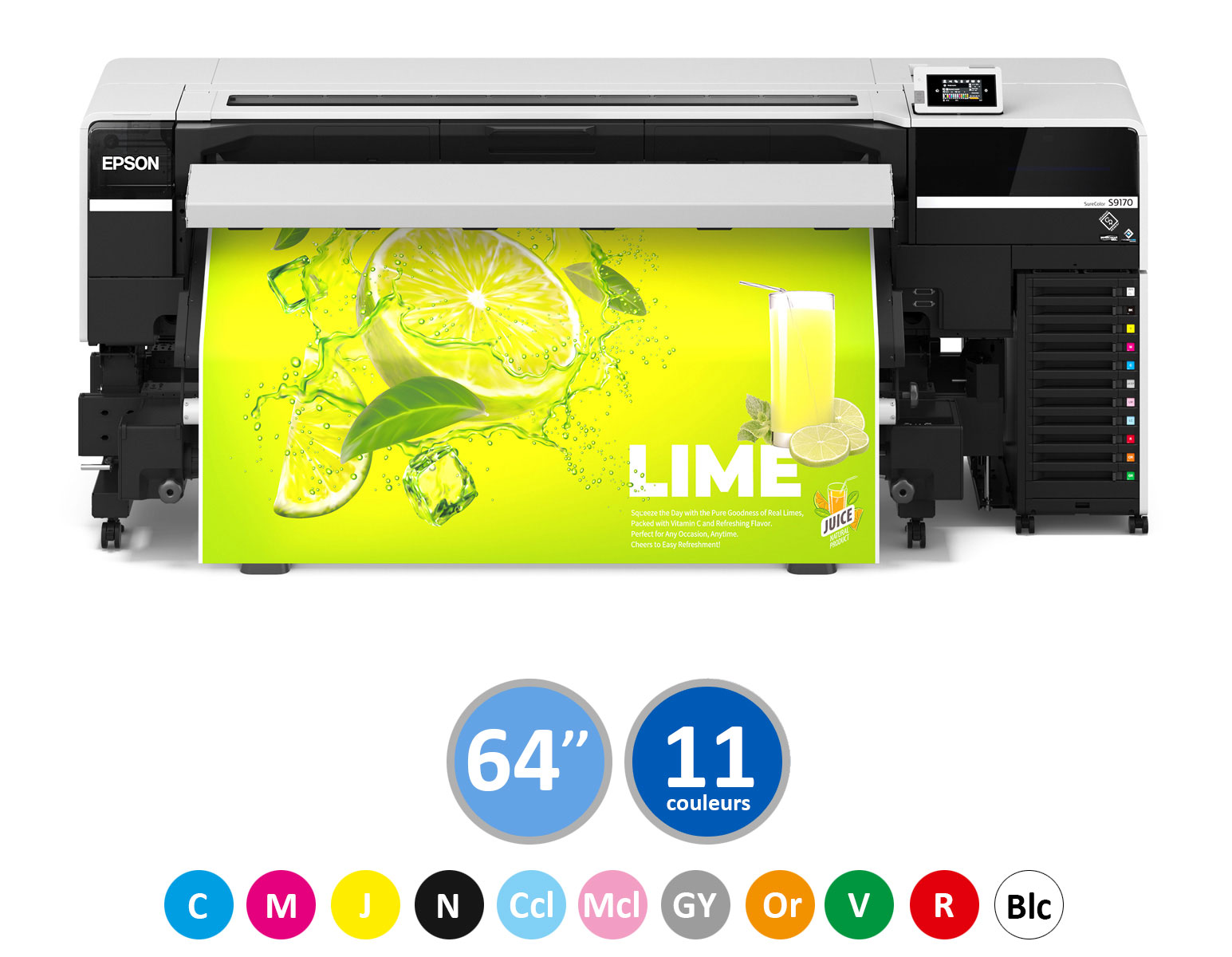 Imprimante Epson SureColor SC-S9100