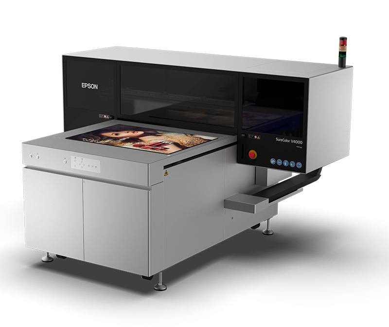 Imprimante UV Epson SureColor V4000 A1+