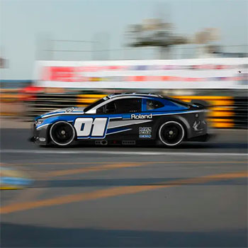 XG 640 : Impression Wraps automobiles