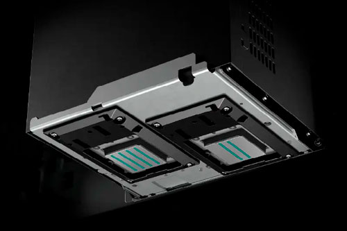 Productivité et coût d'exploitation Roland AG-640 Latex