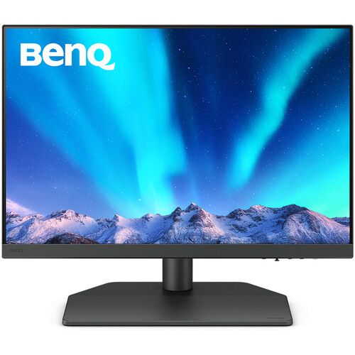 BenQ SW242Q écran photo professionnel 24,1 pouces