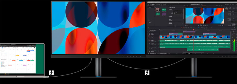 Gérez facilement une configuration Mac et PC - BenQ PV3250U