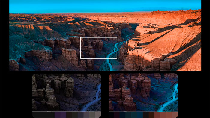 Pour la photo HDR et les contenus vidéo modernes - BenQ PV3250U