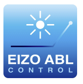 Contrôle ABL et gestion de la luminance EIZO CG3200X