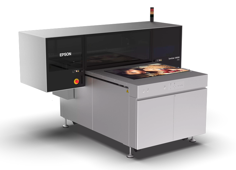 Epson SureColor SC-V4000 imprimante UV à plat A1+ professionnelle