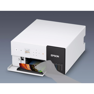 Epson SureLab SL-D500 vitesse d'impression photo 15x10 cm