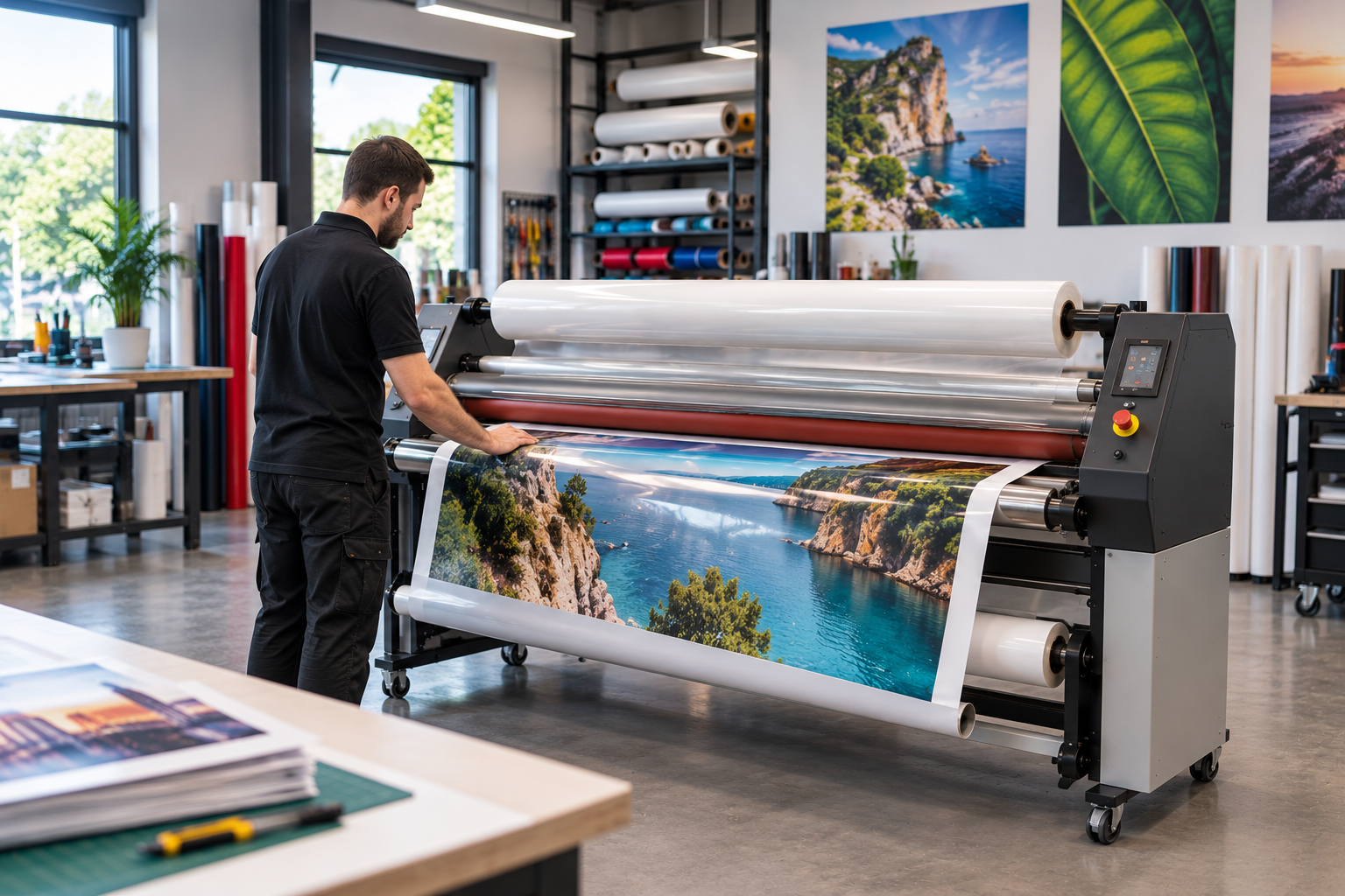 Guide d'achat laminateurs