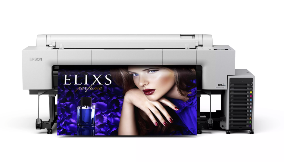 Epson SureColor SC-P20500 imprimante photo professionnelle 64 pouces