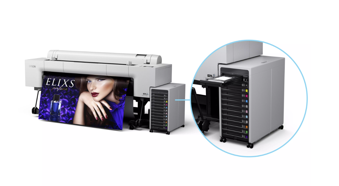Epson SureColor SC-P20500 imprimante grand format 64 pouces de production
