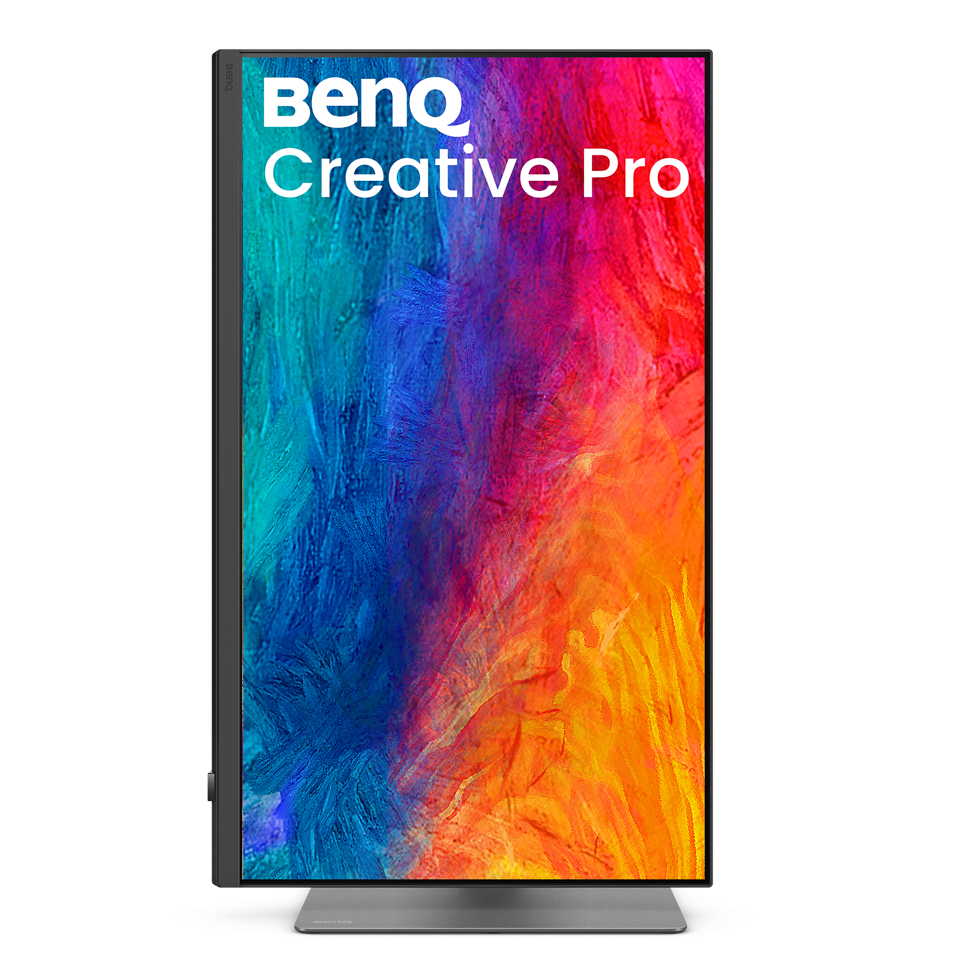 Ergonomie et pivot 90 degrés du BenQ PD2732U