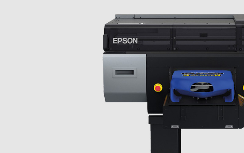 Tête d'impression PrecisionCore Micro TFP et technologie NVT Epson SC-F3000