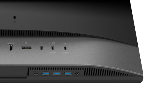 Thunderbolt 4 90 W du BenQ PD2732U