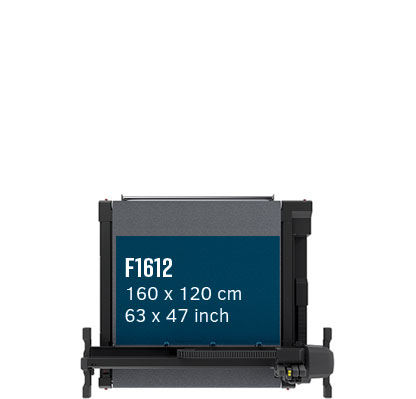 table de découpe à plat Summa F1612